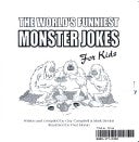World's Funniest Monster Jokes for Kids