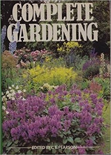 Complete Book Of Gardeni