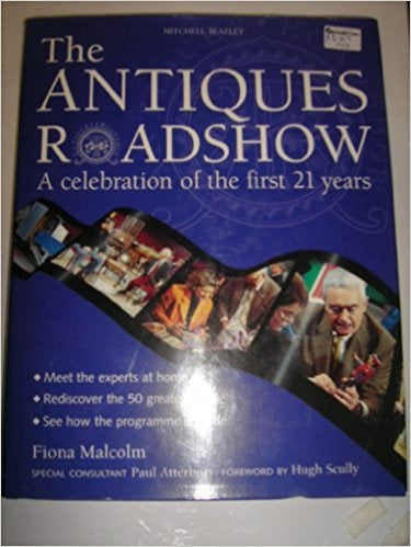BBC Antiques Roadshow: A Celebration of the First 21 Years