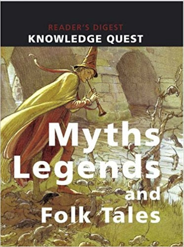 Myths and Legends (Knowledge Quest)