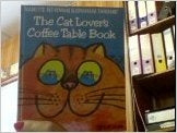 The cat lover's coffee table book