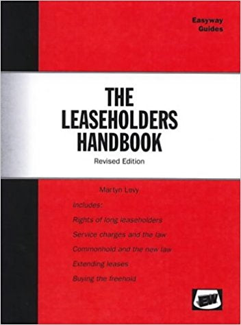 The Leaseholders Handbook (Eastway Guides)