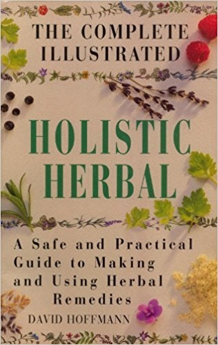 The complete illustrated holistic herbal