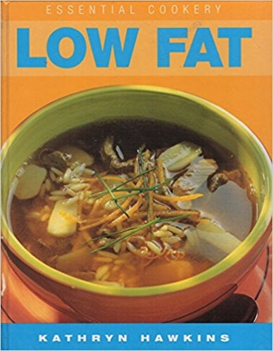 Essential Cookery - Low Fat