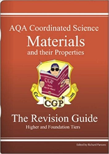 GCSE AQA Coordinated Science (Revision Guide)