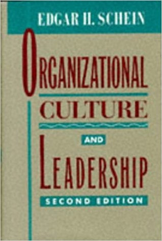 Organizational Culture and Leadership (The Jossey–Bass Business & Management Series)