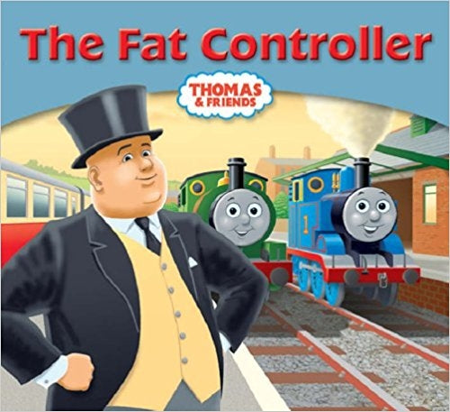 The Fat Controller (Thomas Story Library)