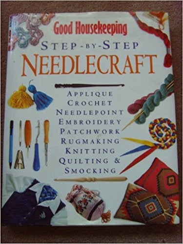 Good housekeeping step by step needlecraft