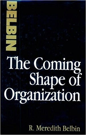 The Coming Shape of Organization