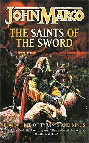 THE SAINTS OF THE SWORD (GOLLANCZ S.F.)