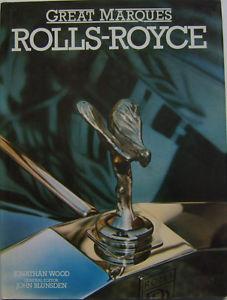 Rolls Royce (Great Marques S.)