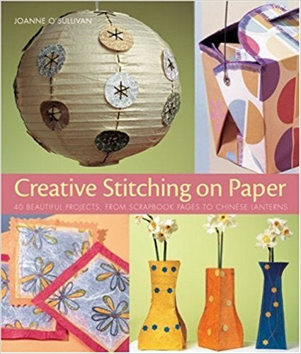 Creative Stitching on Paper