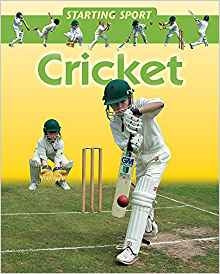 Cricket (Starting Sport)