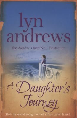 A Daughters Journey Lyn Andrews