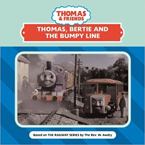 Thomas, Bertie and the Bumpy Line