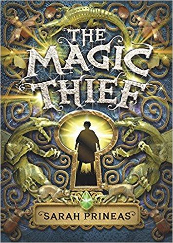 The Magic Thief: Book 1