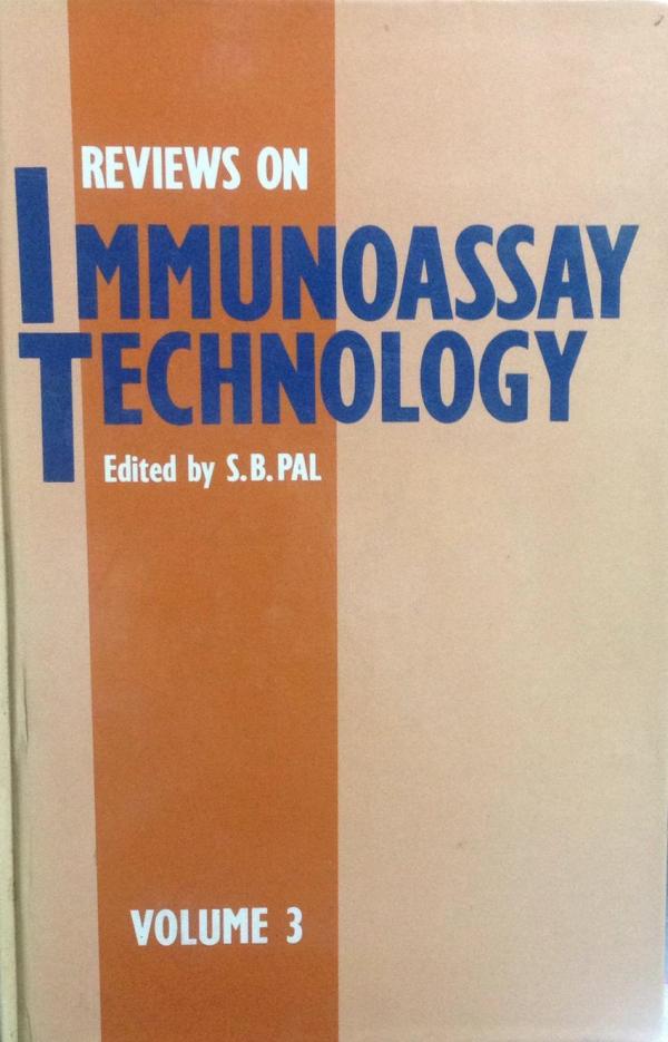 Reviews on Immunoassay Technology: v. 3 Hardcover