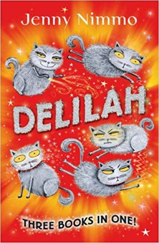 Delilah: Three Books in One!