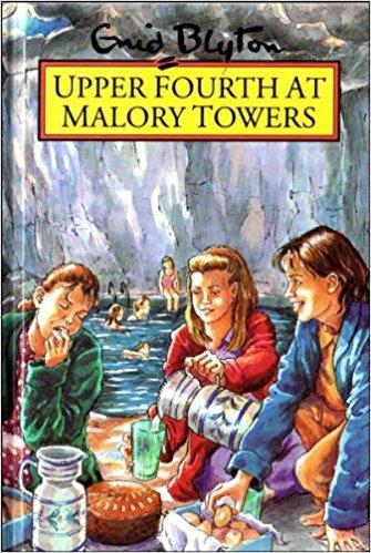 Upper Fourth (Malory Towers (Pamela Cox)