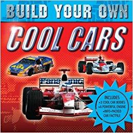 Build Your Own Cool Cars (Build Your Own)