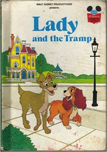 Lady and the Tramp (Disney's Wonderful World of Reading)