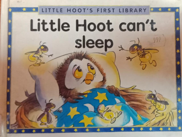 Little Hoot Can't Sleep