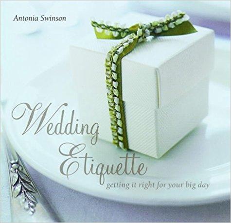 Wedding Etiquette