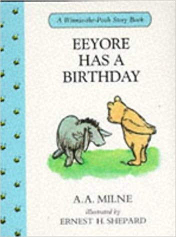 Eeyore Has a Birthday