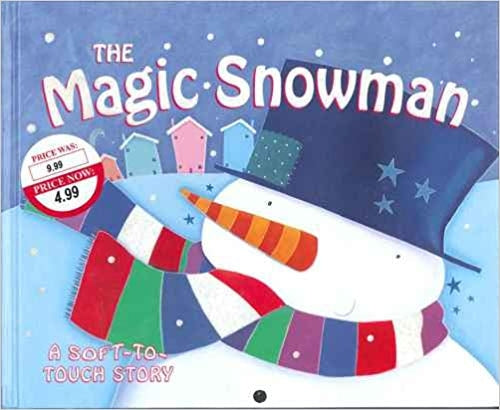 The Magic Snowman