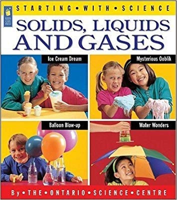 Solids, Liquids & Gases (Starting with Science)