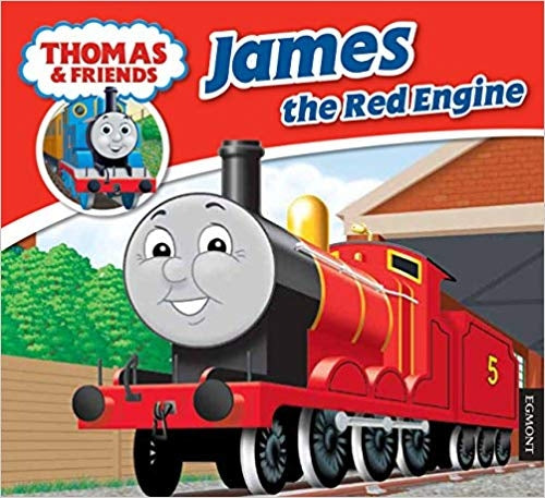 Thomas & Friends: James (Thomas Story Library)