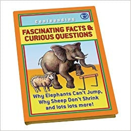 Fascinating Facts & Curious Questions Book