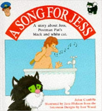 A Song for Jess (Postman Pat Jess the Cat Stories)