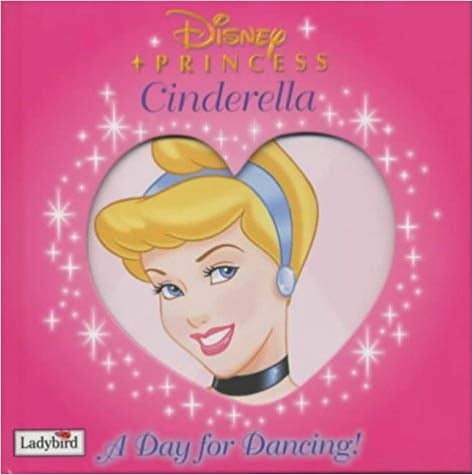 Cinderella (Disney Princess Little Stories)