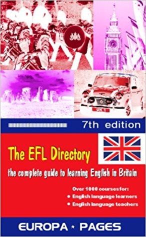 The EFL Directory (Summersdale Travel)