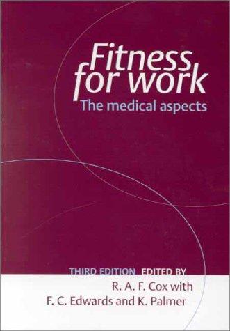 Fitness for Work