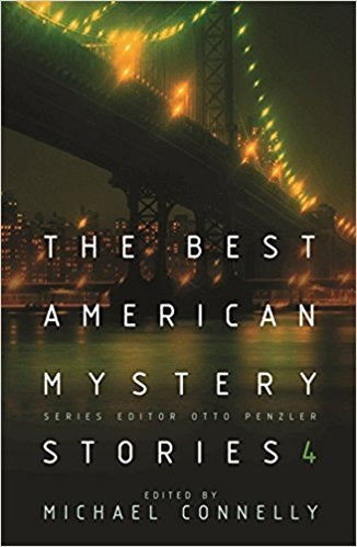 The Best American Mystery Stories