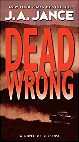 Dead Wrong: Joanna Brady Mysteries, Book 12