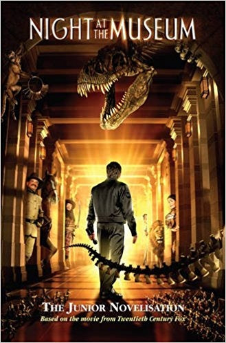 Night at the Museum – Novelisation