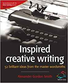 Inspired creative writing