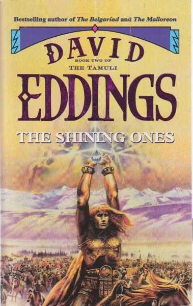 THE TAMULI, BOOK TWO: THE SHINING ONES