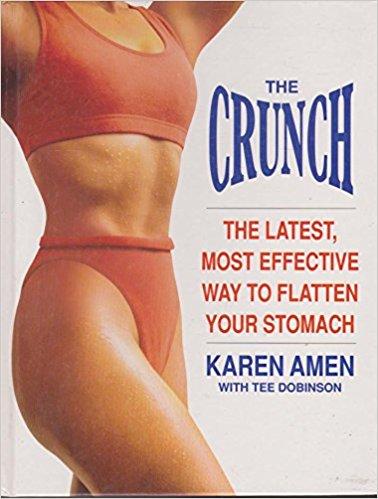 THE CRUNCH: THE LATEST MOST EFFECTIVE WAY TO FLATTEN YOUR STOMACH