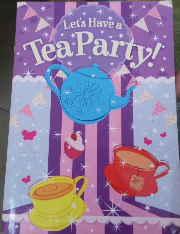 Let's Have a Tea Party!