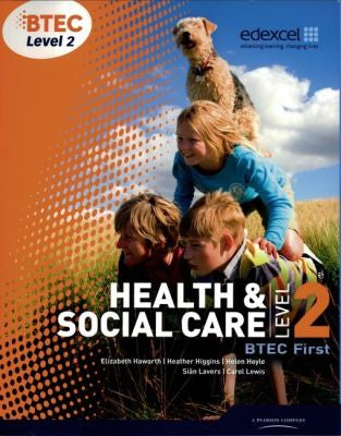 Btec Level 2 Health And Social Care