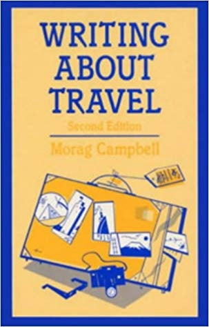 Writing About Travel (Books for Writers)