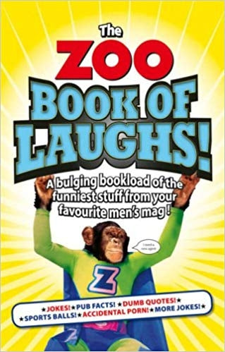 Zoo Book of Laughs