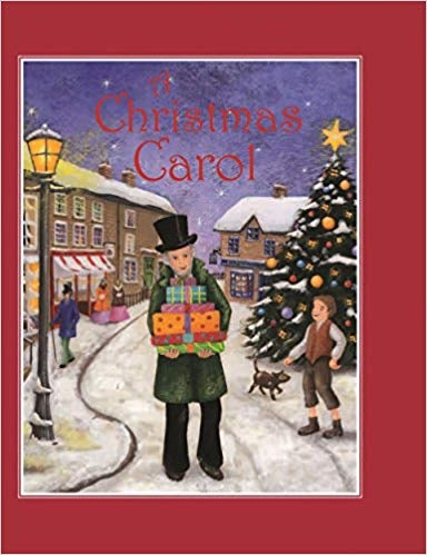 A Christmas Carol (Traditional Christmas S .)