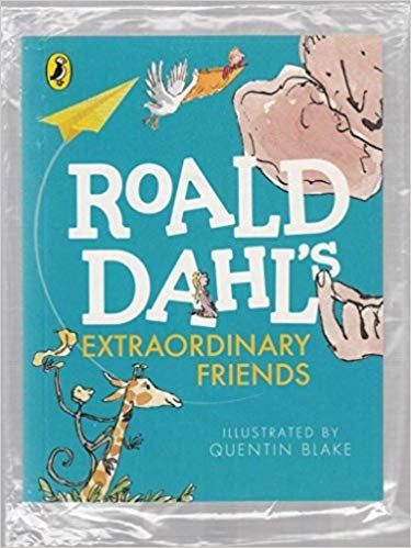 Roald Dahl’s Extraordinary Friends