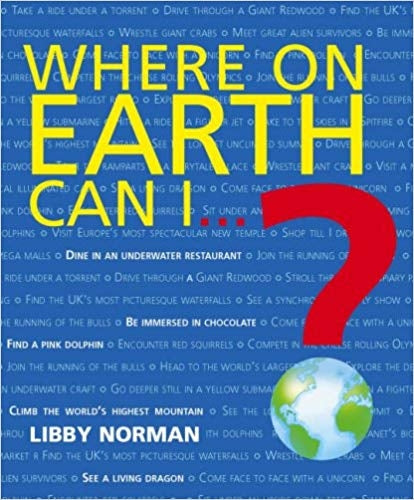 Where on Earth Can I.?