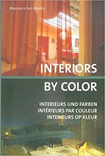 Interiors by Color (Kolon Mini Series)